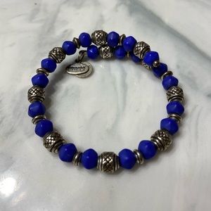 VINTAGE SIXTY-SIX Blue Bracelet